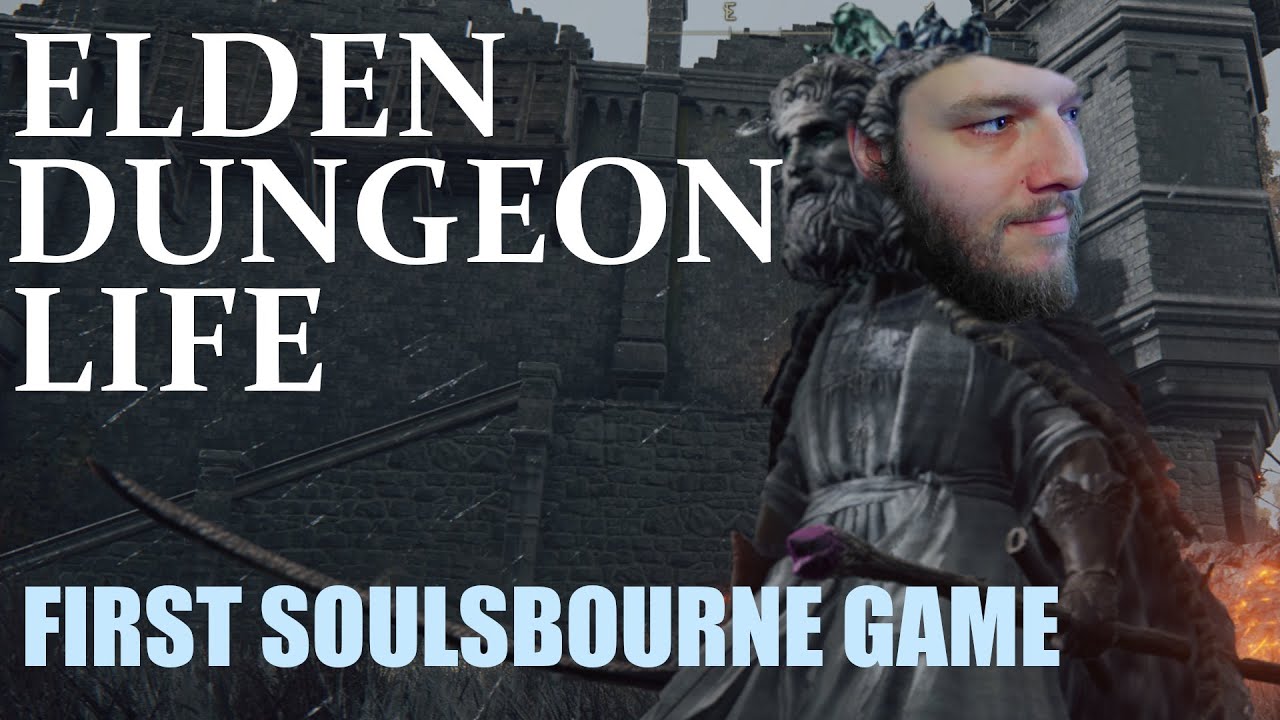 (vertical) Day 58 TREADMILL on an ELDEN RING :) FIRST SOULSBOURNE | STREAMING EVERYDAY UNTIL 100K? 