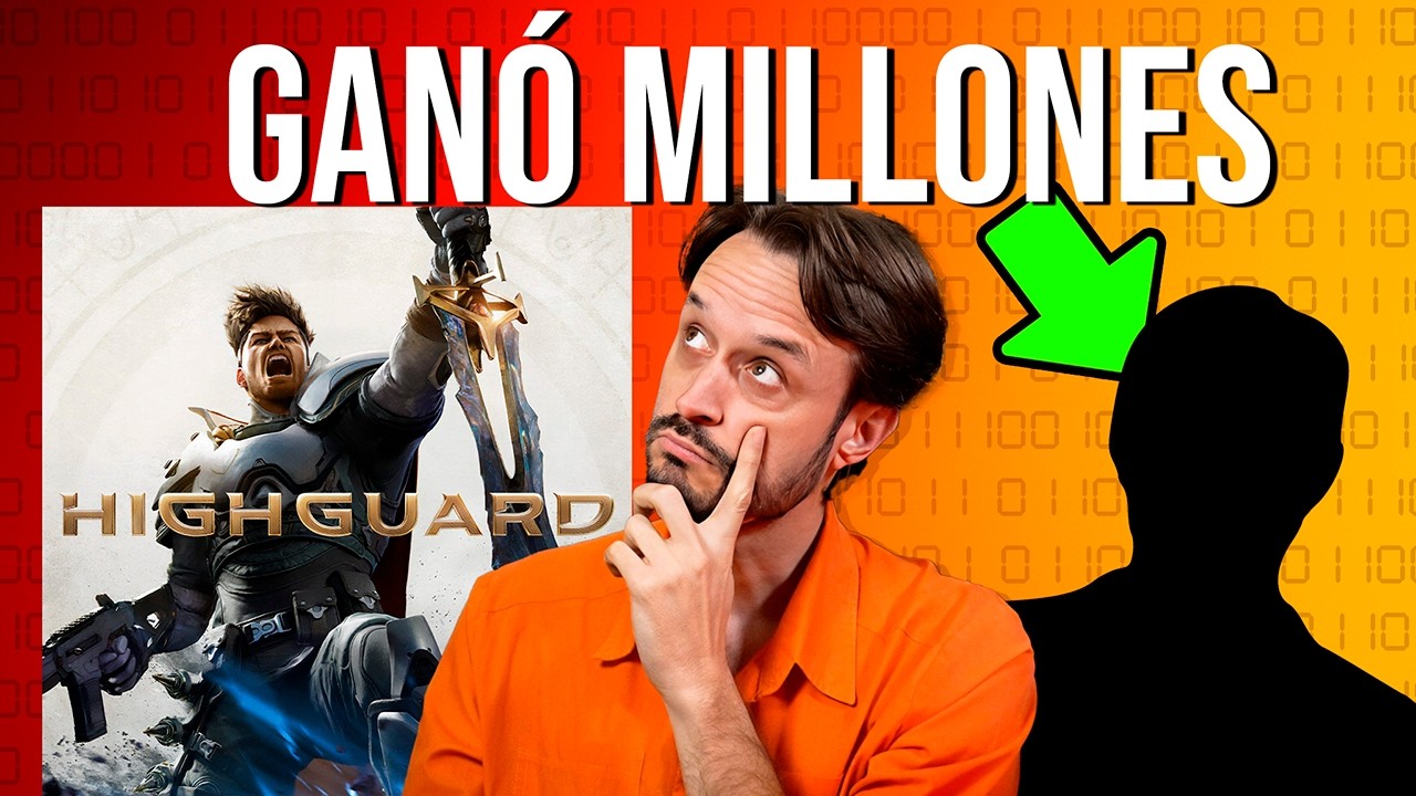 Highguard NO HA FRACASADO Te explico quienes han GANADO MILLONEScon el ¿TENCENT?