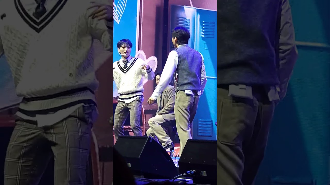 231014 배너 팬콘 / 원서 영준 스키즈 특⭐️ 챌린지