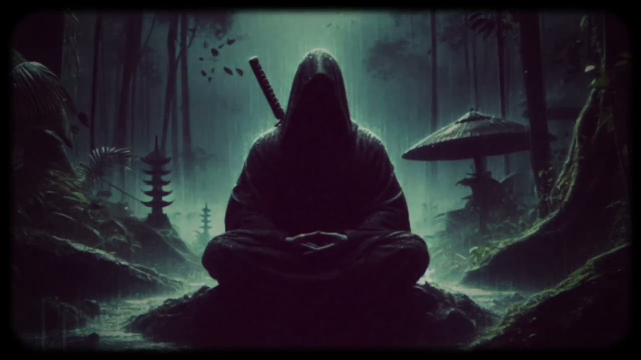 Ninja Meditation Music: Dark Ambient Flute