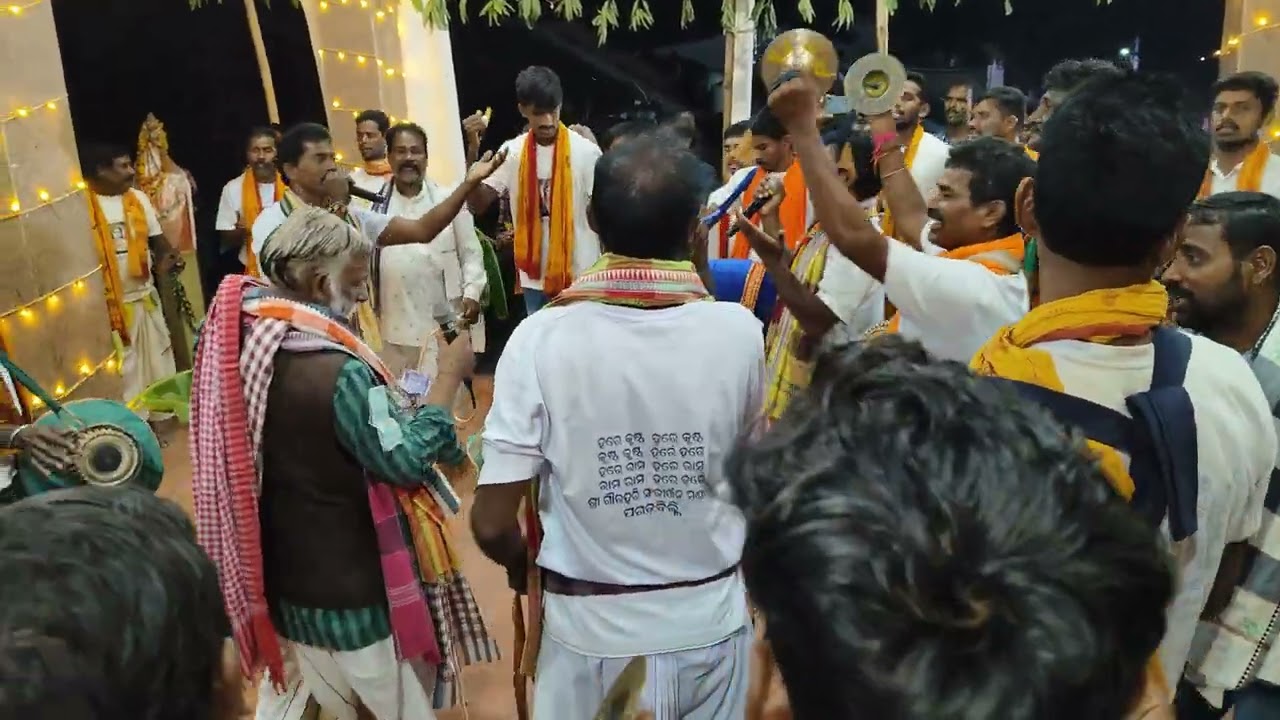 namare asichi mu namare ta jibire- GURU SRI SUBASH RATHA