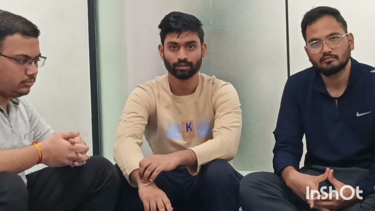 2025 P.G batch guidance for upcoming aspirants IIIT Hyderabad