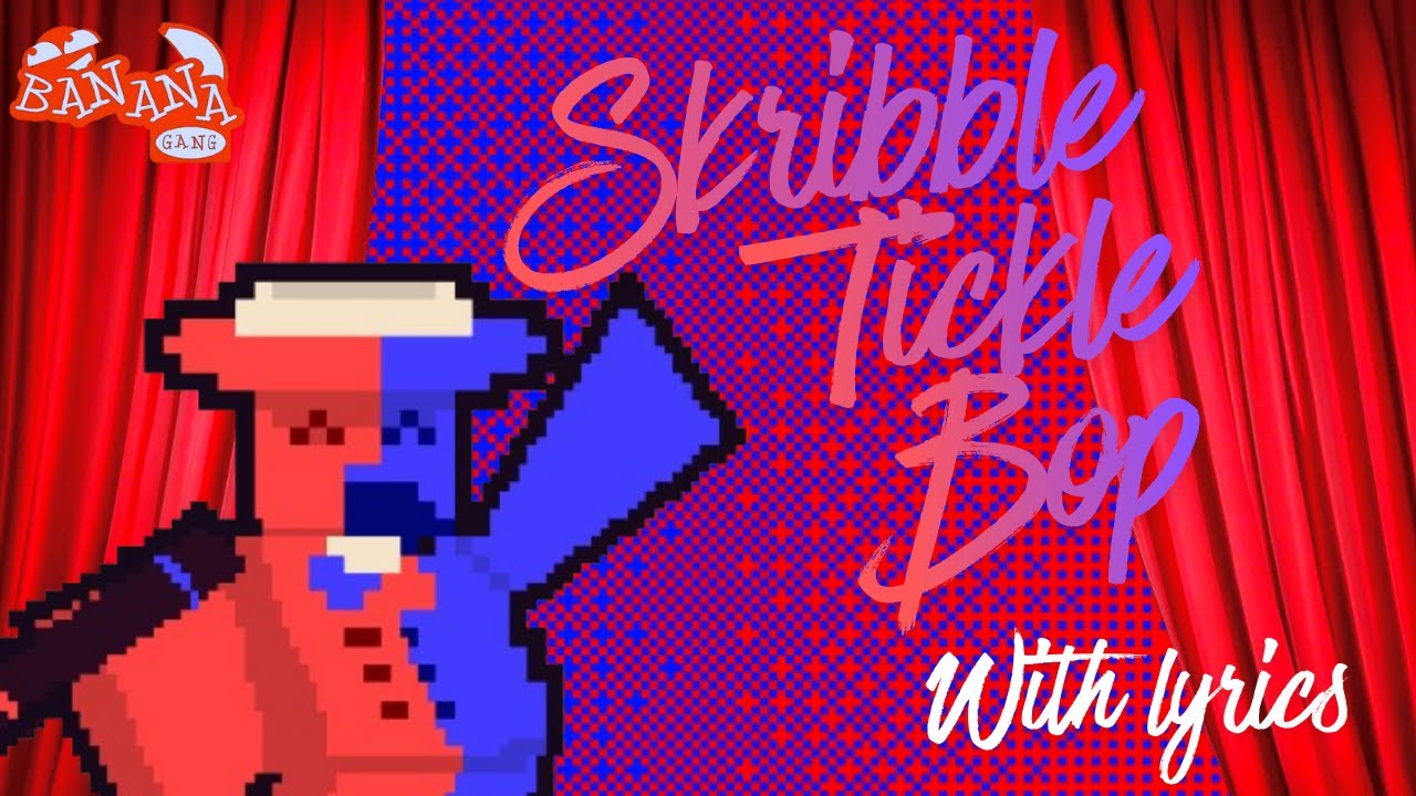 SKRIBBLE TICKLE BOP (Swapful Chase Theme) - Die of Death Lyrical Short