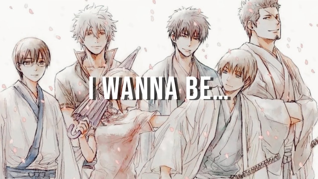 I Wanna Be - SPYAIR || Gintama opening 21 || Lyrics español