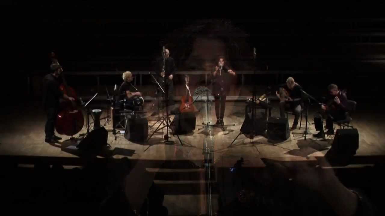 DOS AMANTES - Sephardic/Ladino songs - concert (Pieśni sefardyjskie); Anna Riveiro