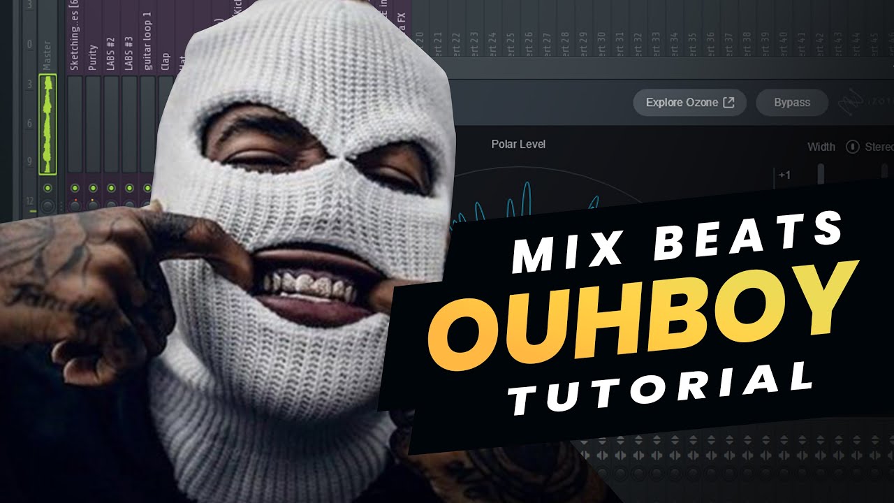 👨‍🚀 [SECRET REVEALED] How to Mix Your Beats Like OUHBOY
