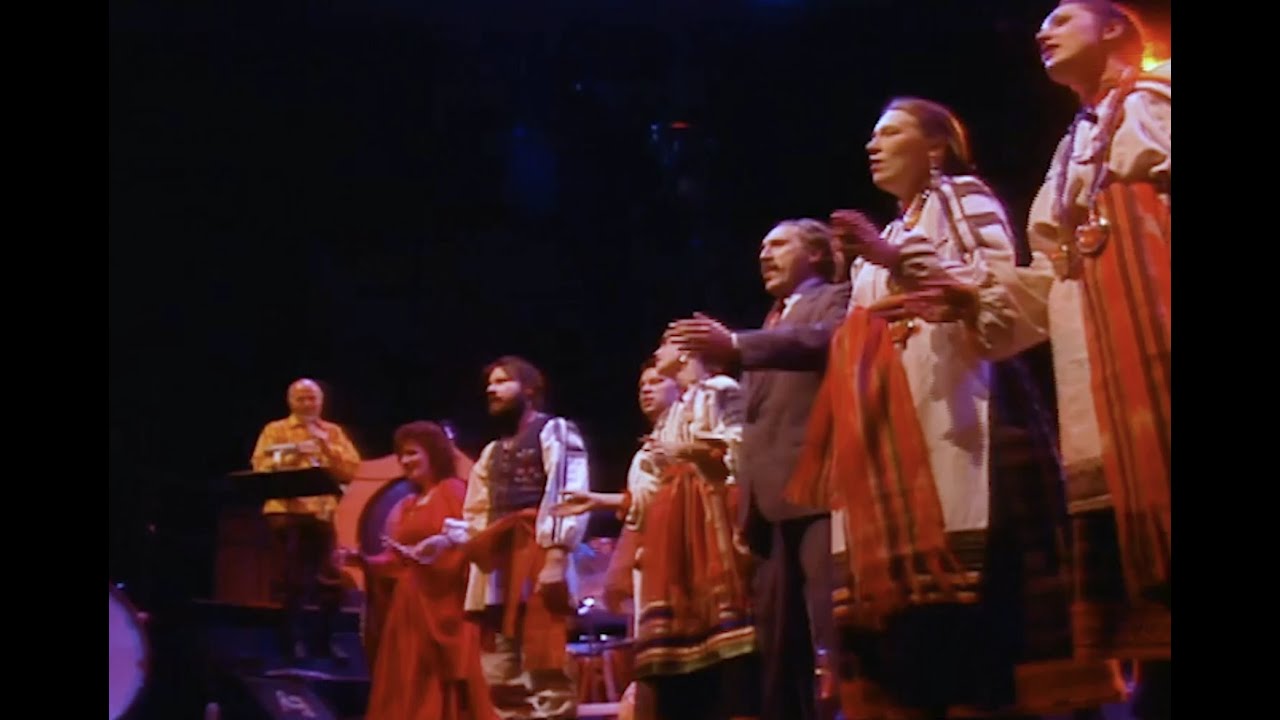 Garden of the Earth by The Dmitri Pokrovsky Ensemble and Paul Winter Consort