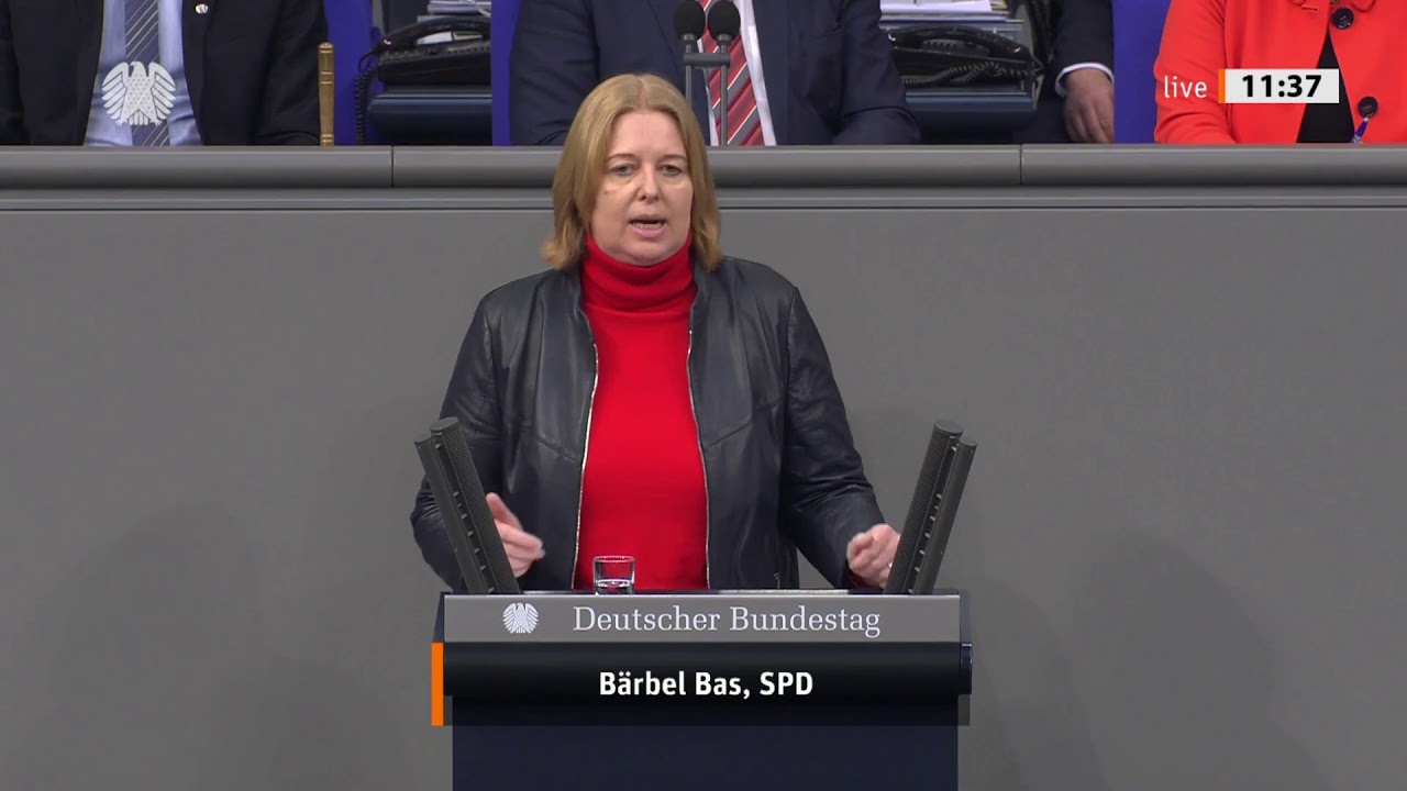 Aufstiegsfortbildungsförderungsgesetz  - Rede am 14.02.2020 im Deutschen Bundestag