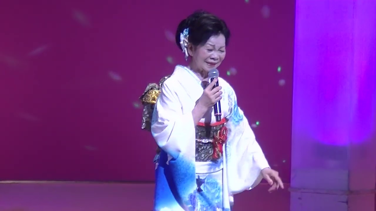 00804　谷津田みい子「 夢ン中 」第８回志木のうたまつり　キラリ☆ふじみ
