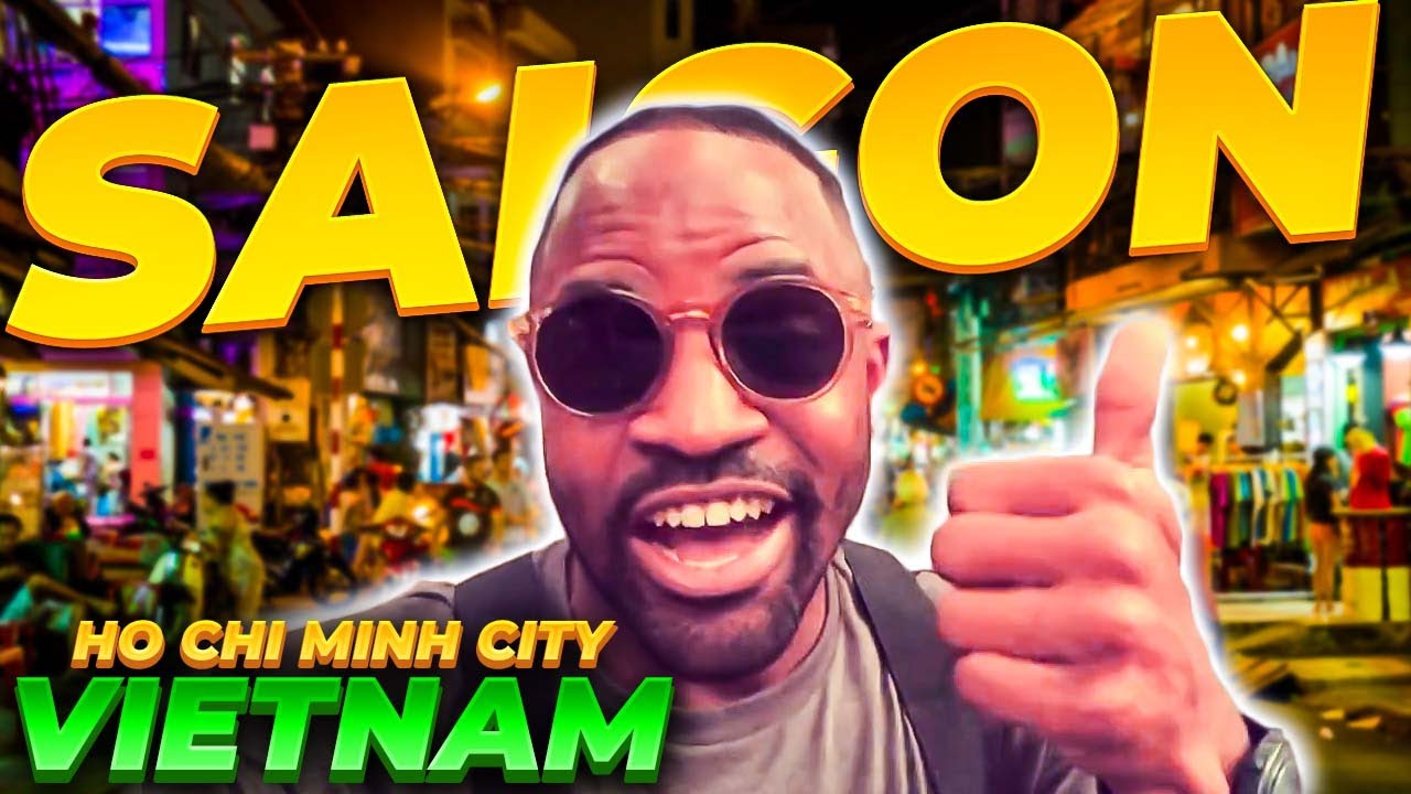 My Saigon Tour: Landmarks & The Unsung Heroes of Vietnam's Hustle 🇻🇳