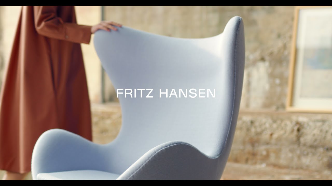 Fritz Hansen | Egg & Swan | smow