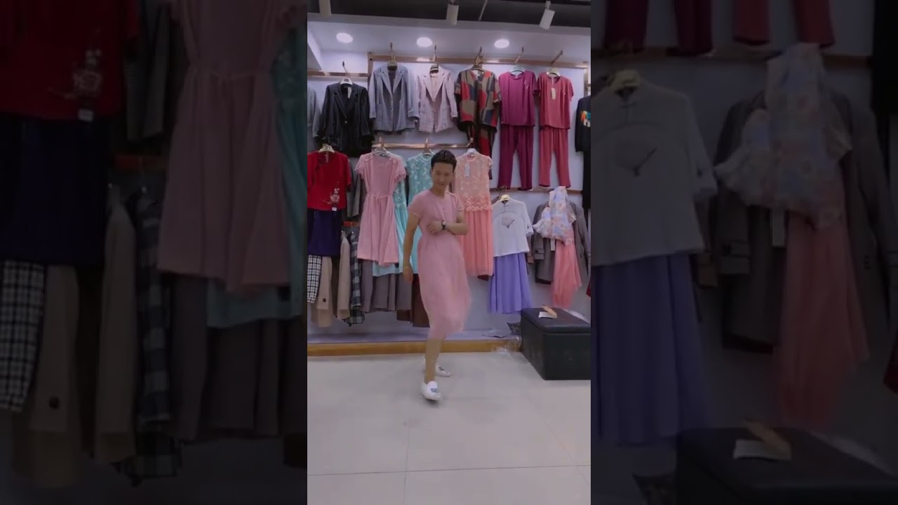 [Dress] Ep 22: A man in pink dress