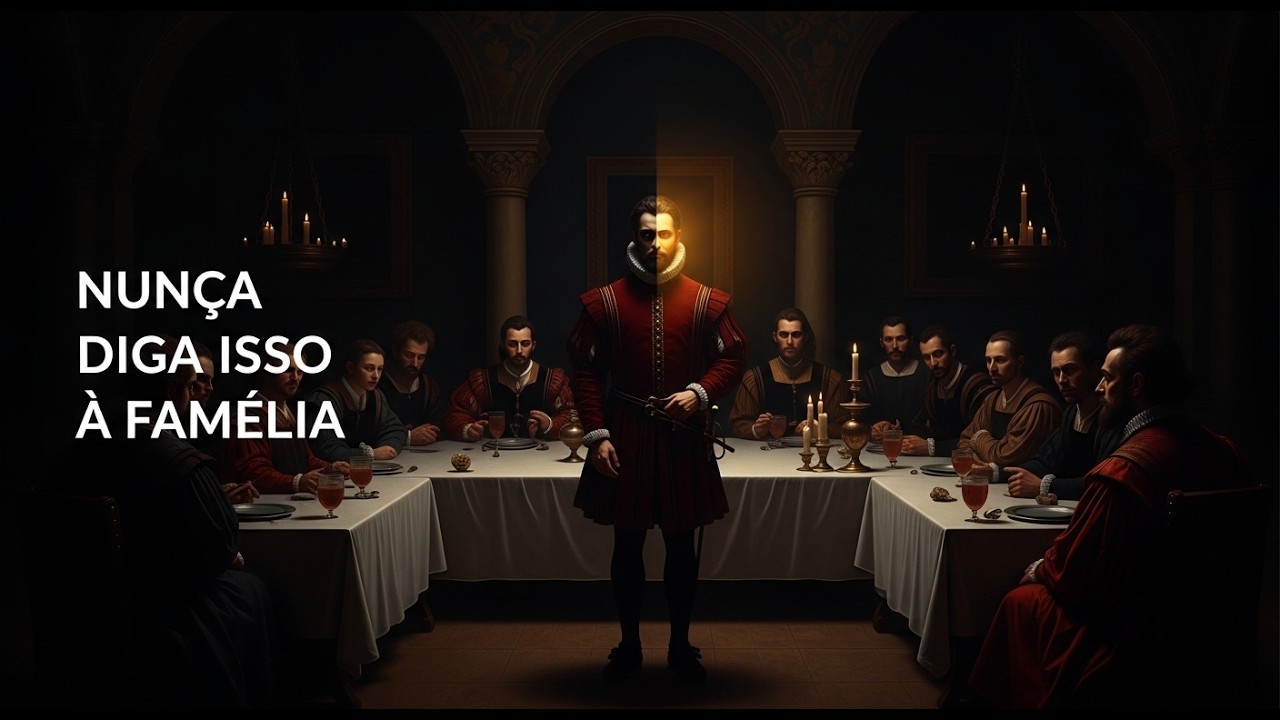 7 Coisas Que Você Nunca Deve Contar à Sua Família#darkpsychology