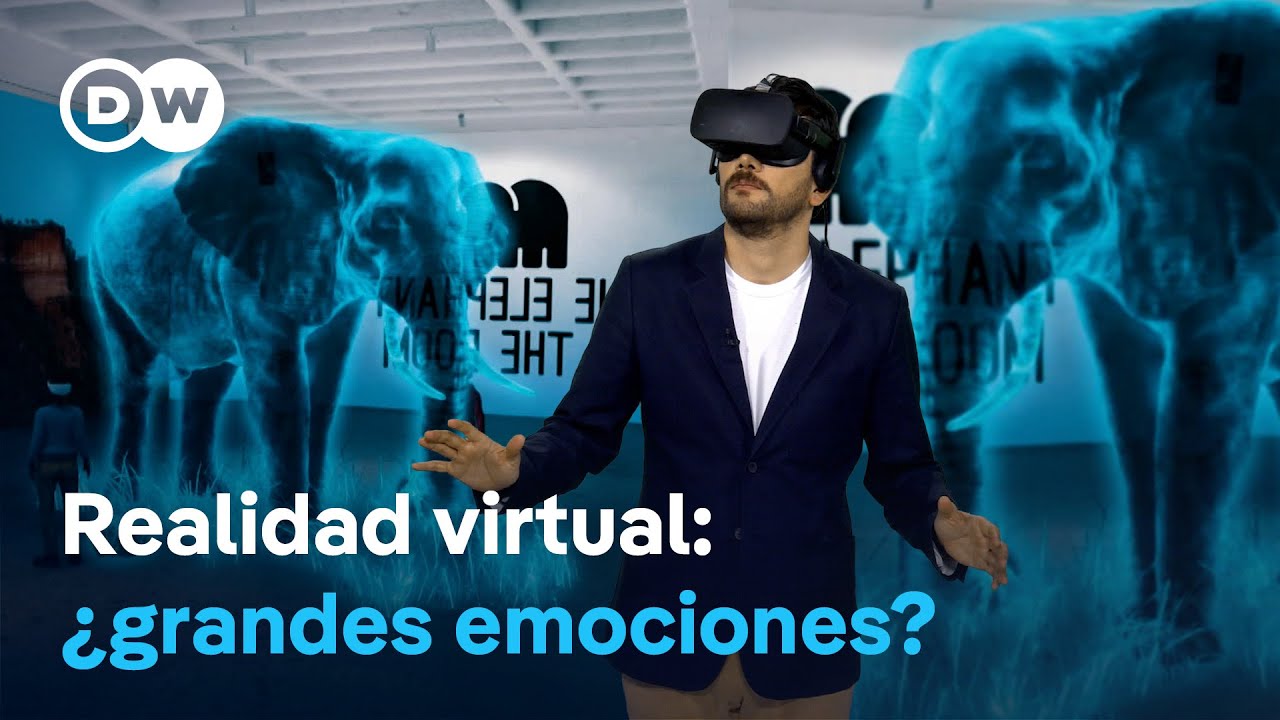 &iquest;La realidad virtual nos hace sentir m&aacute;s que la vida real?