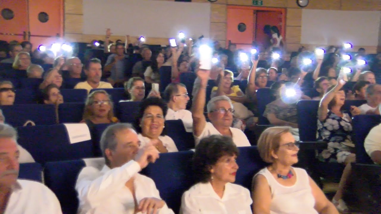 Los abuelos de Malagón celebraron su Día