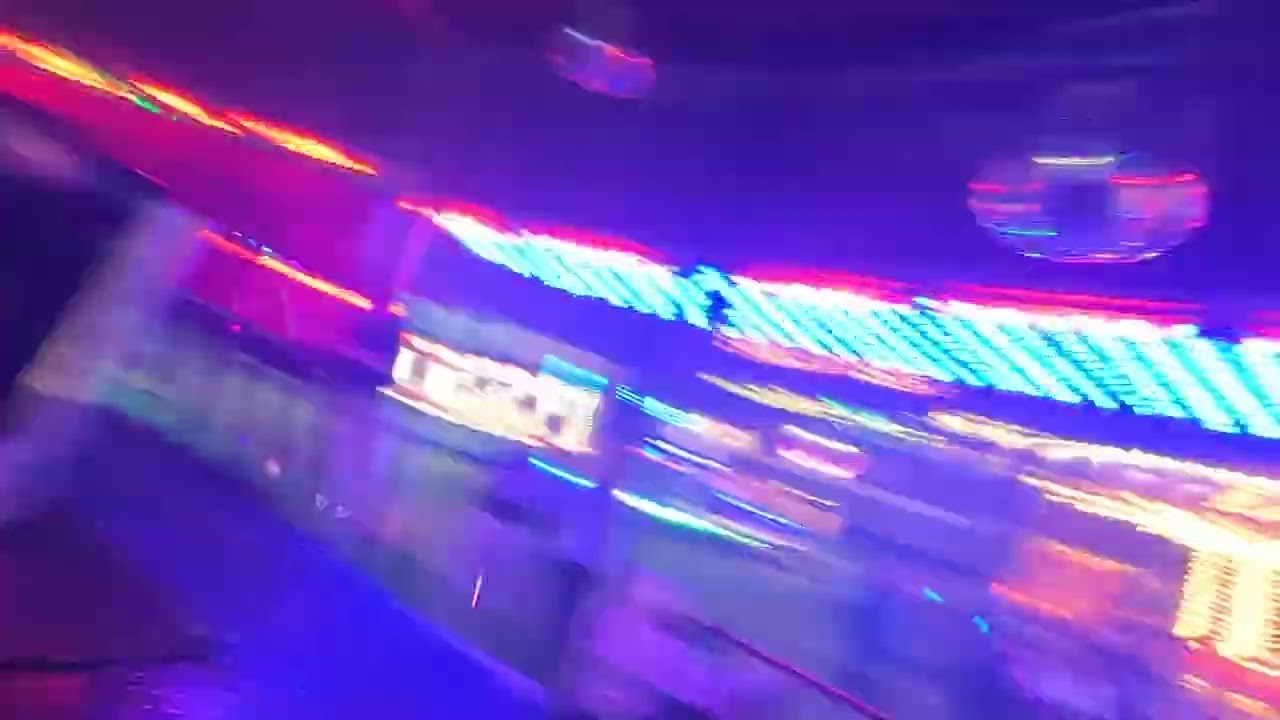 Dunny Tuckers waltzer onride pov @ South Kirkby Feast Funfair 24/09/2022