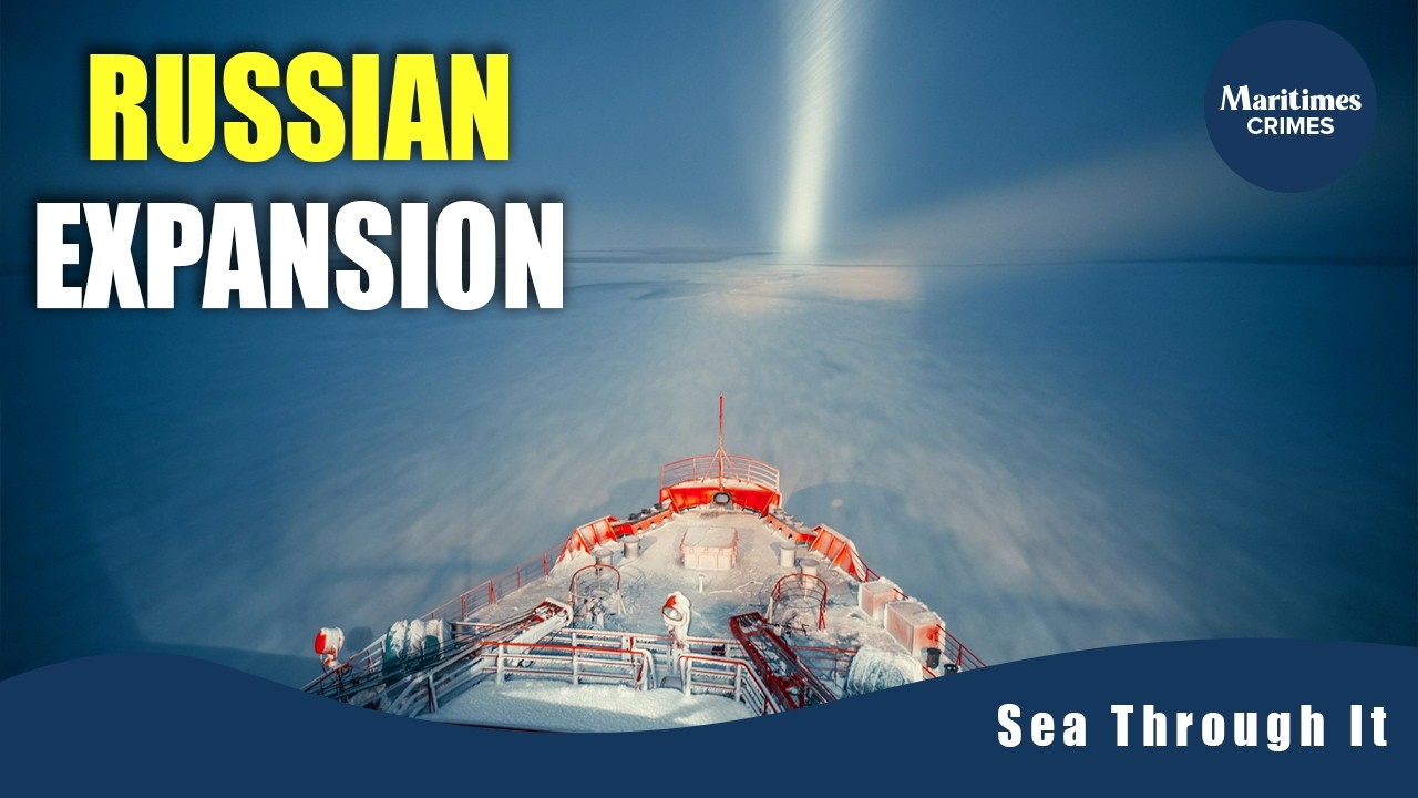 THE RUSSIAN CONQUEST OVER THE POLAR ROUTES