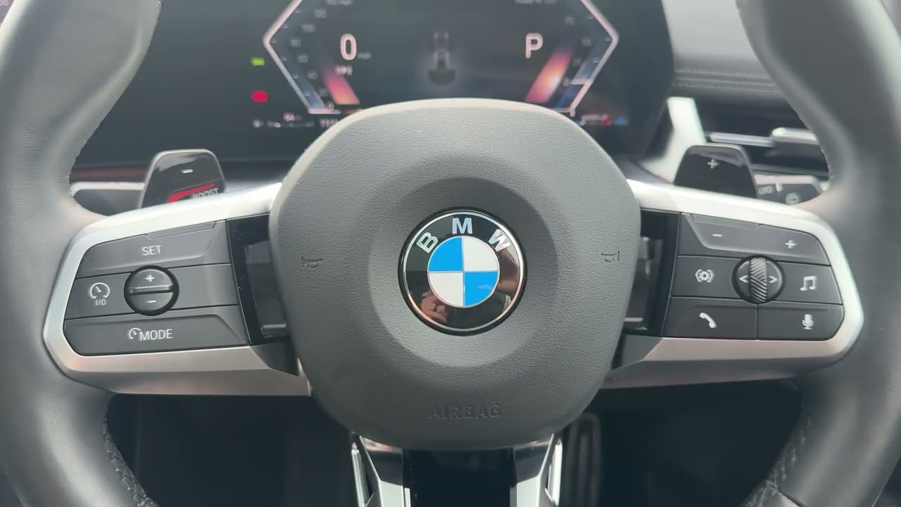 BMW X1 GV74UXE