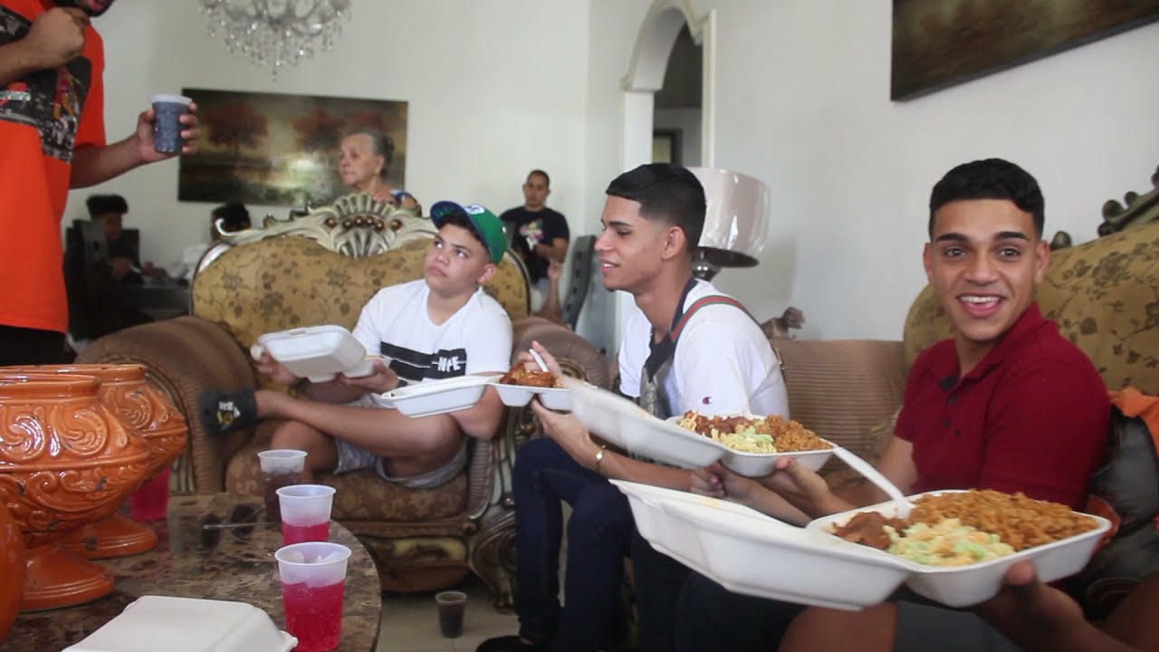 LOS 16 DE JISMELY AL ESTILO TROMPO LOCO