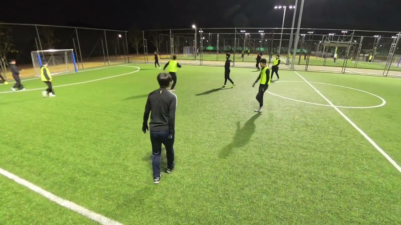 #5 백화FC vs 핫도그 5경기