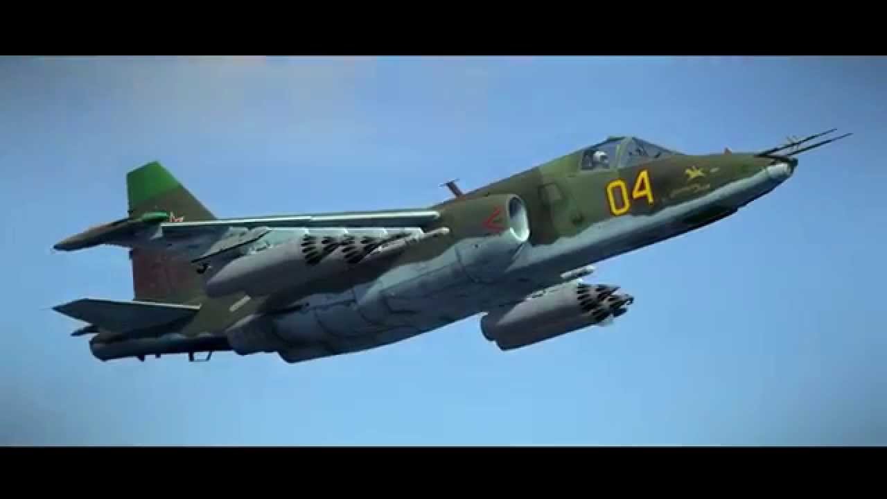Su-25 for DCS World