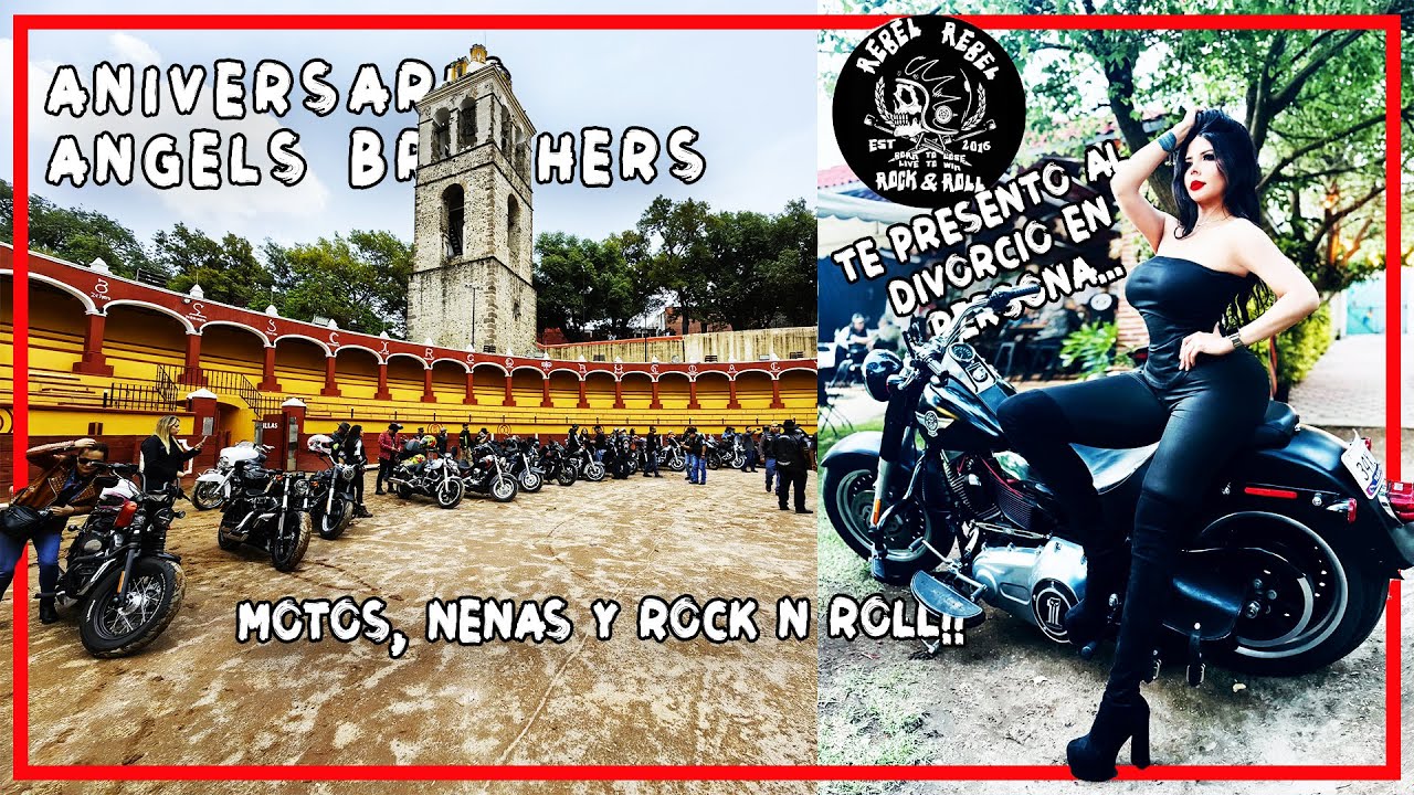 Aniversario de Angels Brothers Puebla .