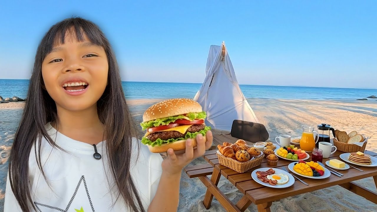 กินข้าวเช้า เกาะมันนอก | บริ้งค์ไบรท์