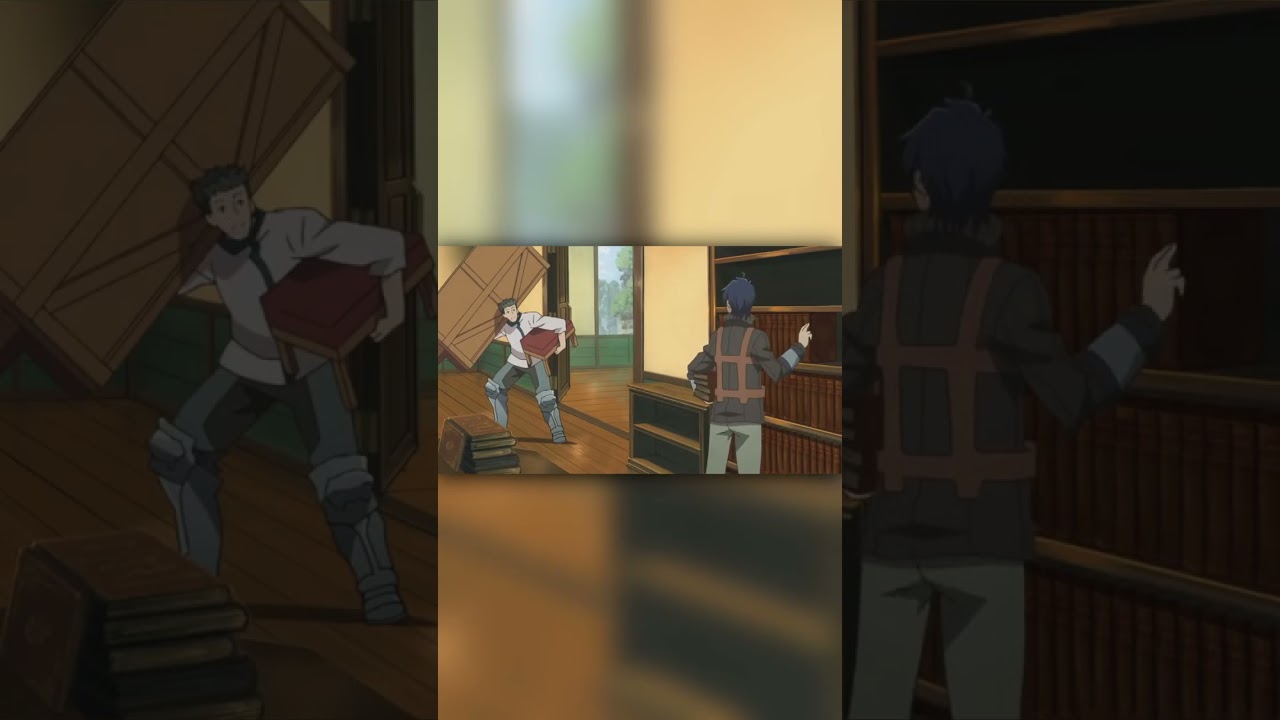 Menu spittin fire! | Log Horizon Abridged