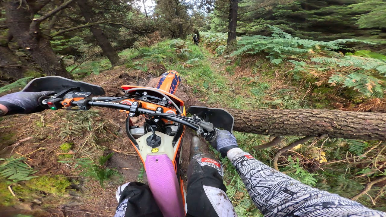 We Love HARD Enduro ❤️ 