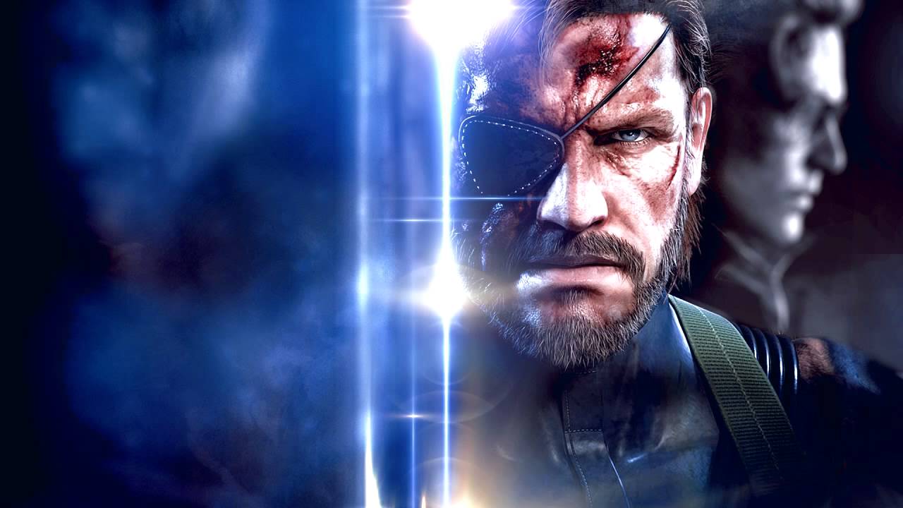 Metal Gear Solid V: Ground Zeroes - MGS Peace Walker Medley - Love Deterrance