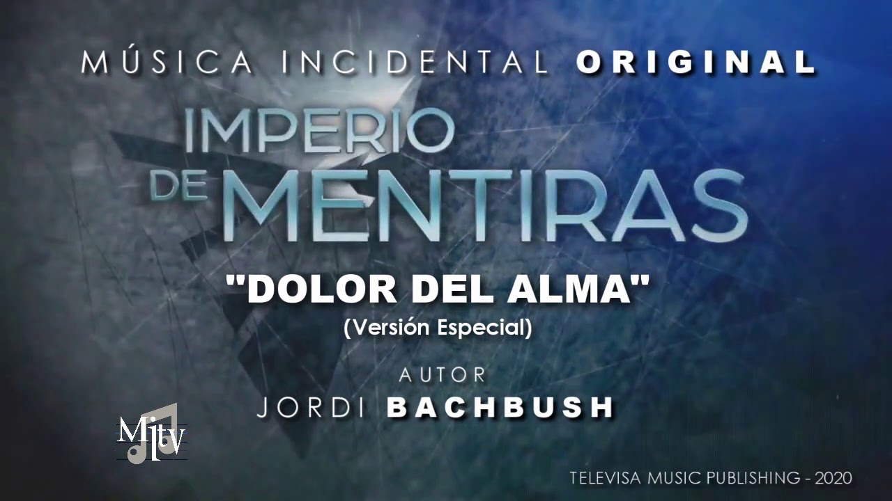 IMPERIO DE MENTIRAS - 