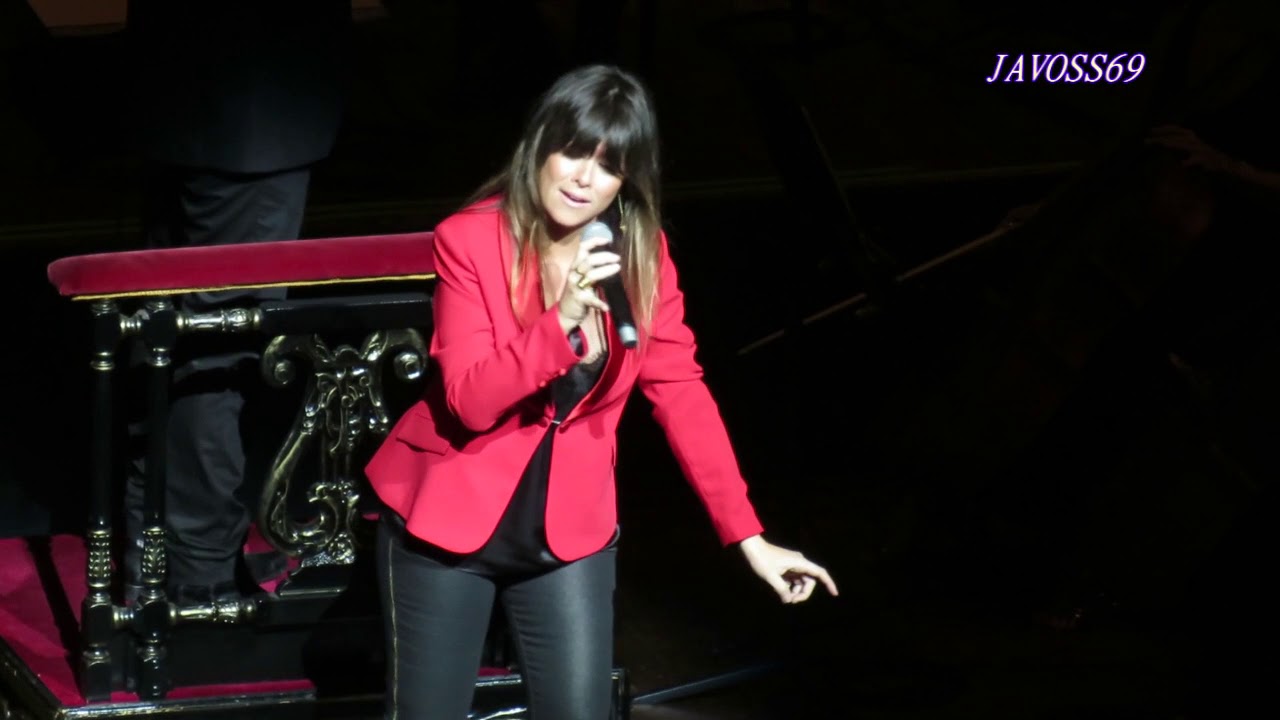 Vanesa Martin - Polvo de Mariposas (Teatro Colon)
