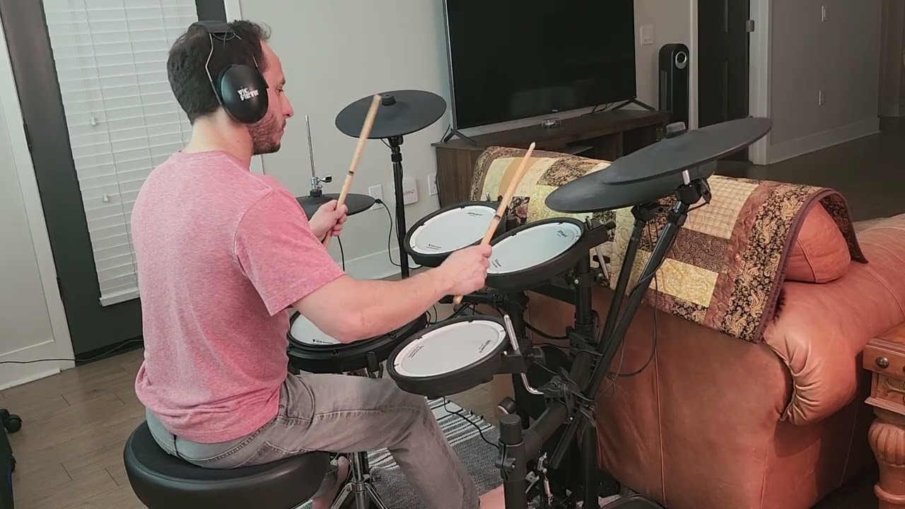 The Other Side (The Greatest Showman) Drum Cover