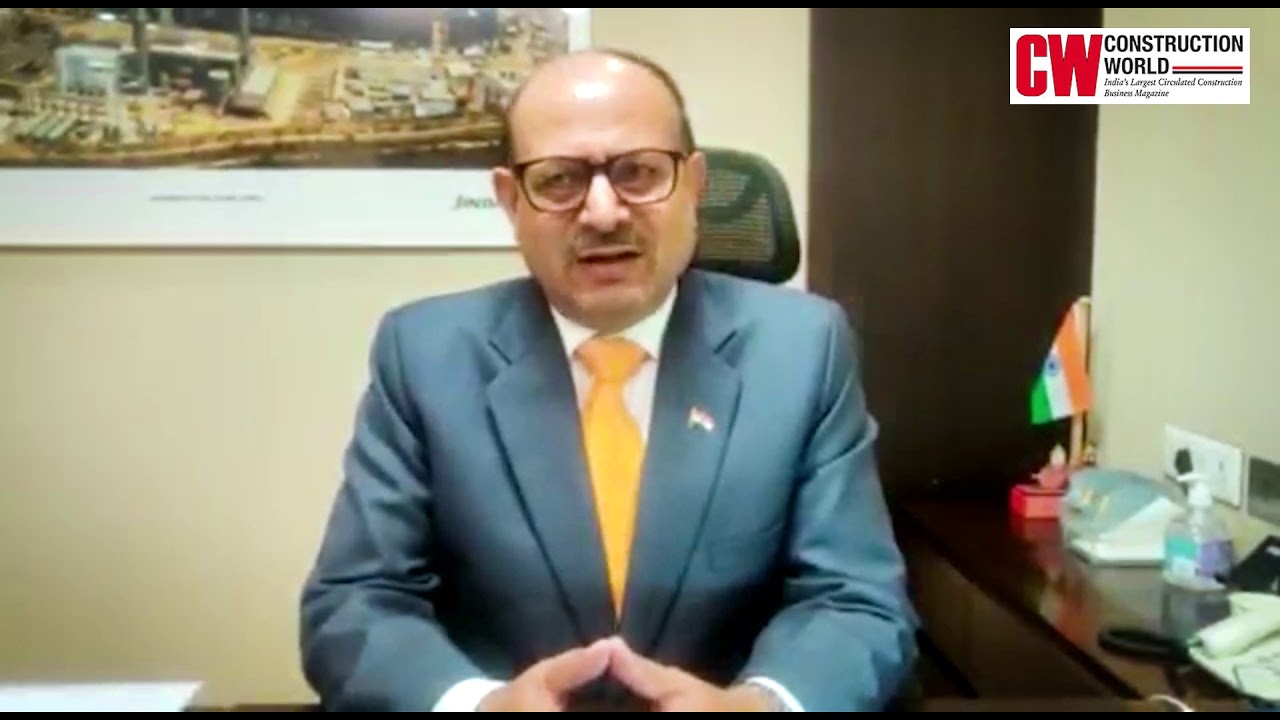 CW Budget 2021: Featuring VR Sharma, MD, Jindal Steel and Power Ltd (JSPL)