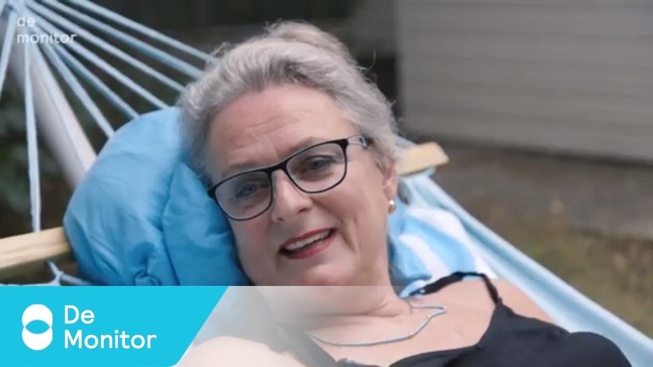 DE MONITOR | Joke over haar leven met ME