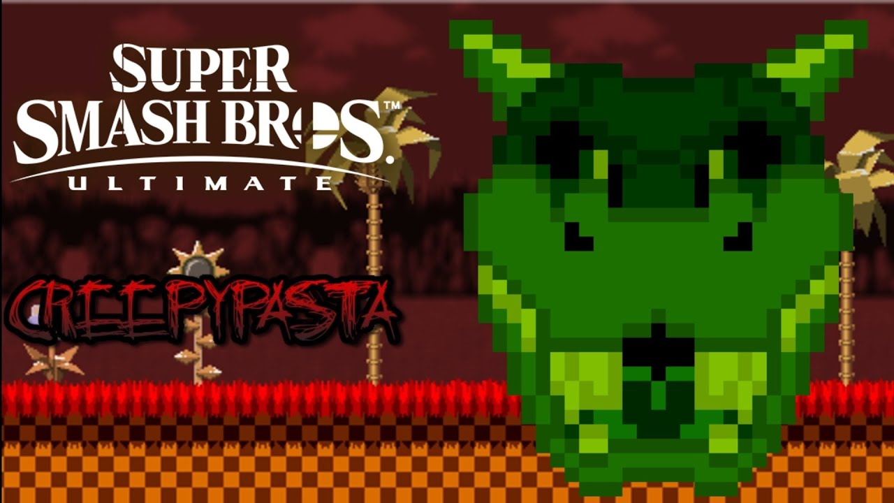 SSBU: Ink Bowser.Exe
