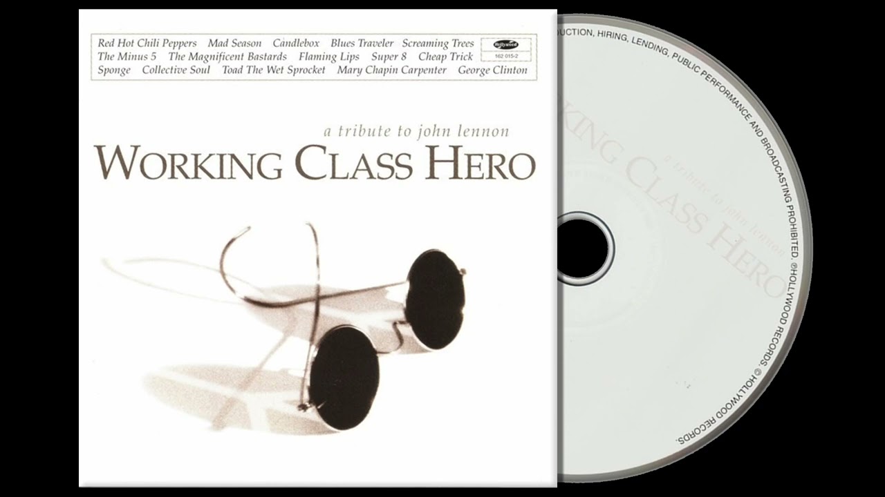 Screaming Trees - Working Class Hero
