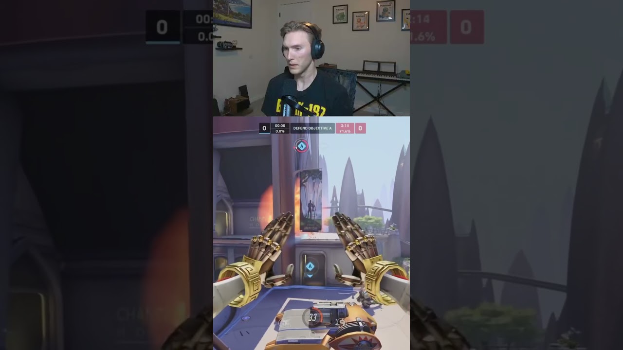 JJoZach is my alter ego and he has arrived. @jjonak9440 #overwatch2 #gaming #streamer