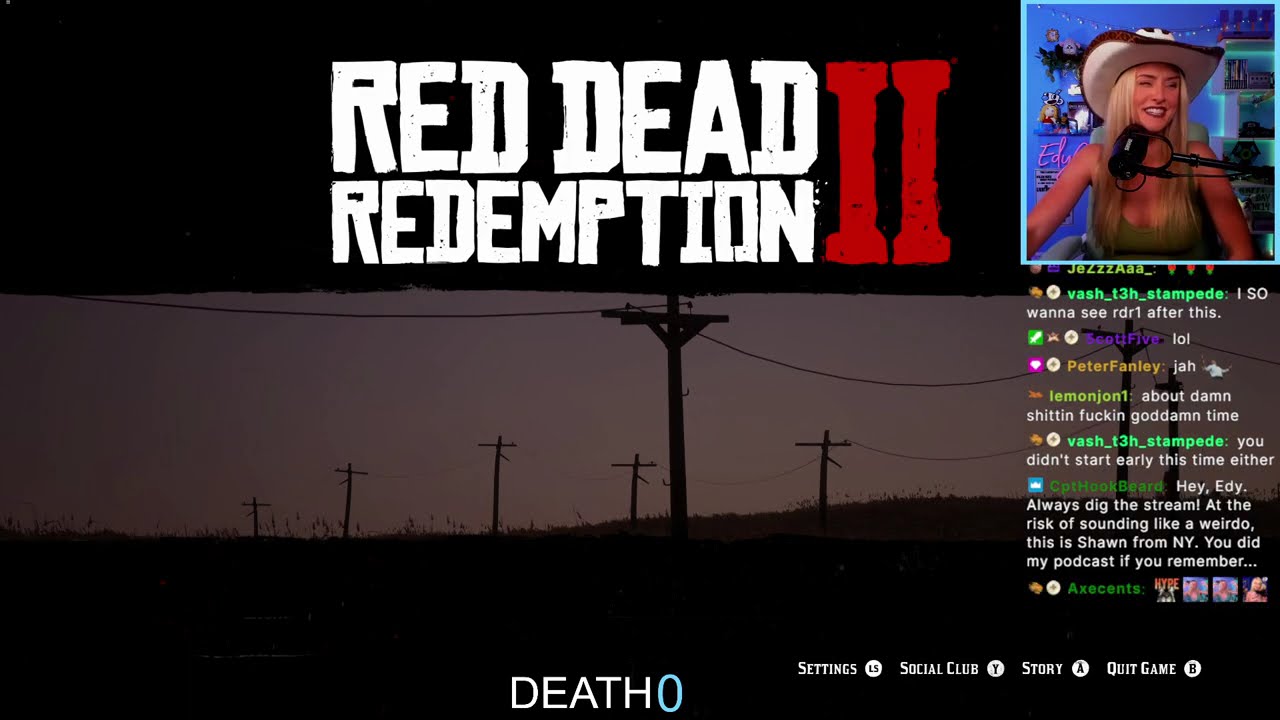 Red Dead Redemptions II   Part 17