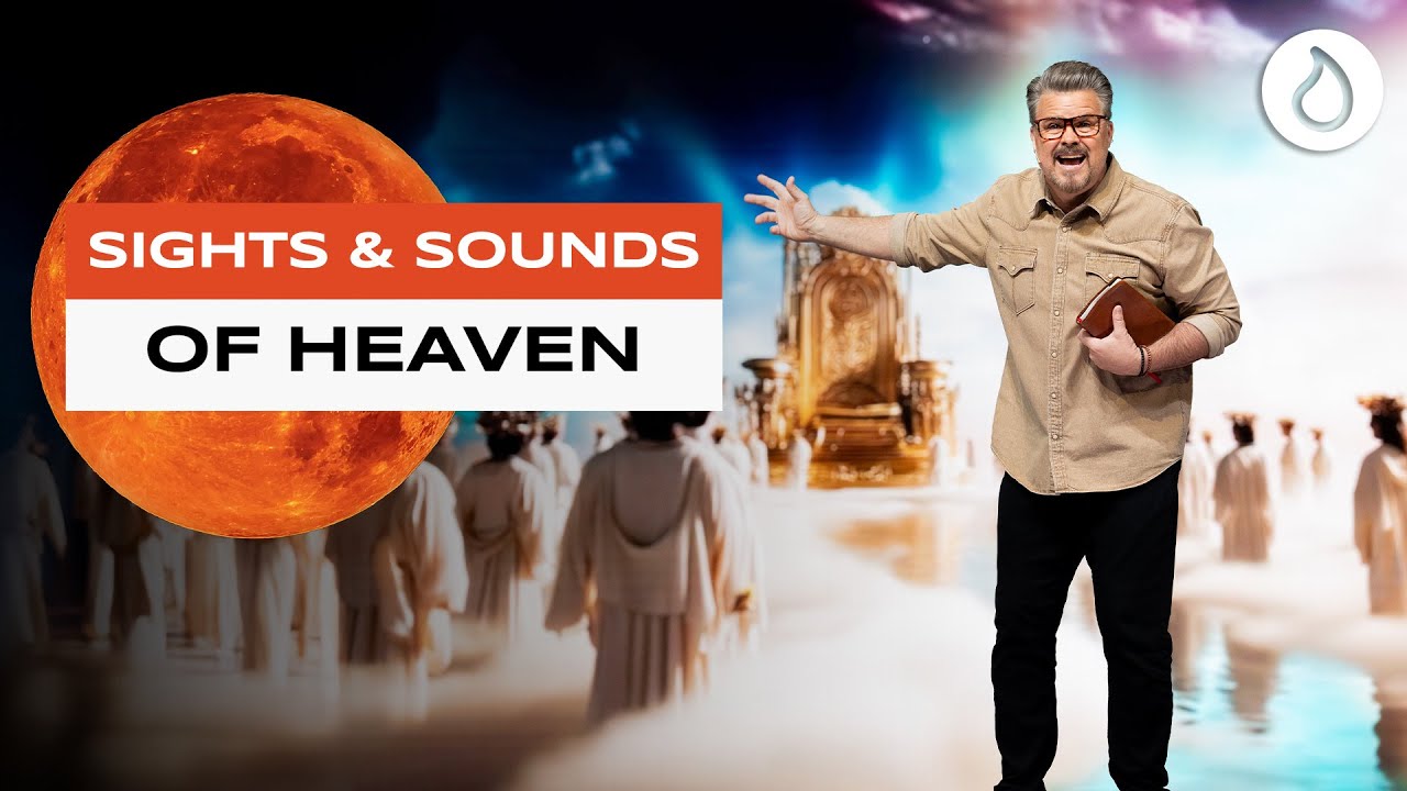 Revelation 4  | What Heaven Really Looks Like | Tim Lucas
