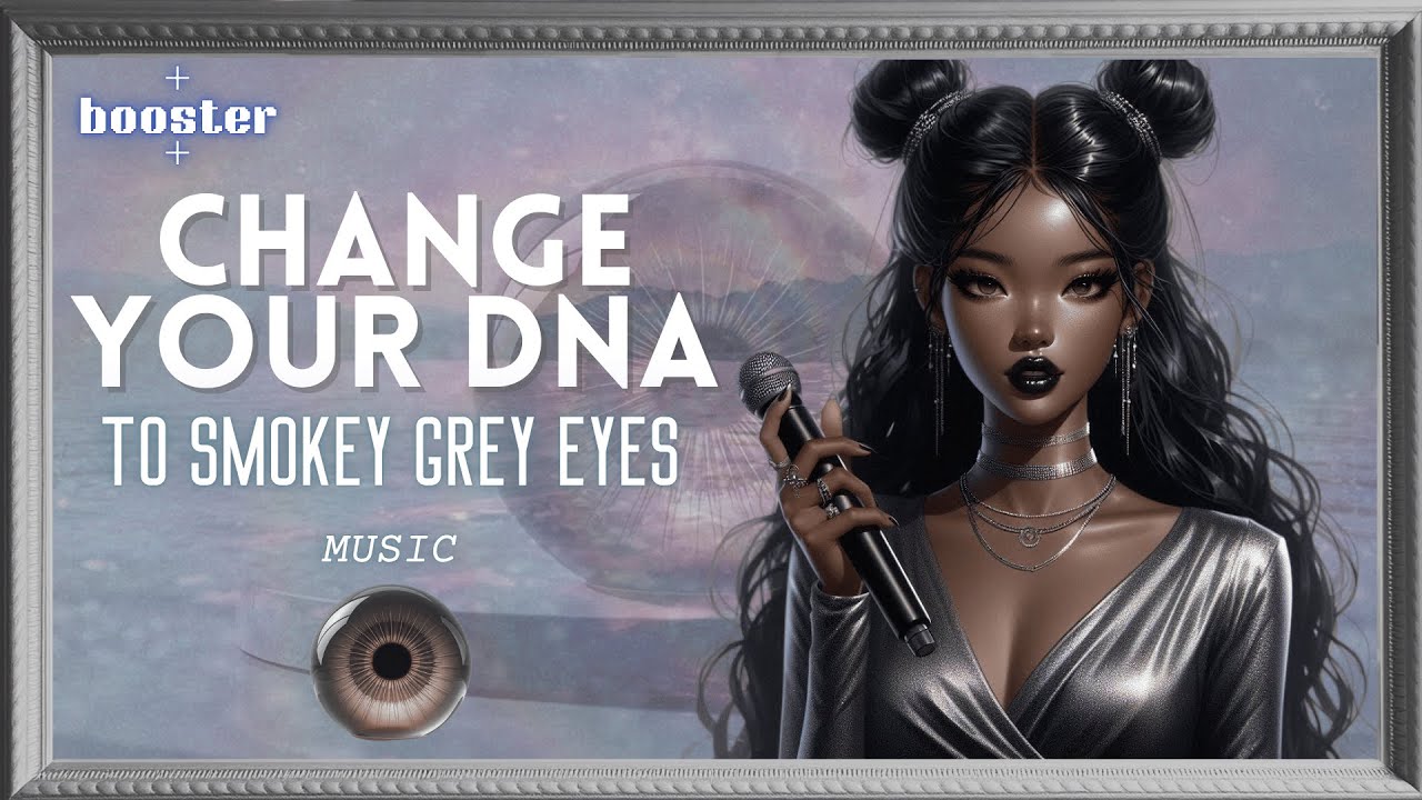 ✨Smokey Grey eyes ✨ The sound of your transformation (ft. @FaeWildLawOfAssumption  )