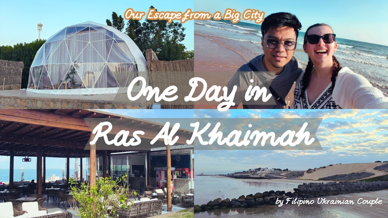 All inclusive camping in Ras Al Khaimah || Best place to unwind and connect with nature