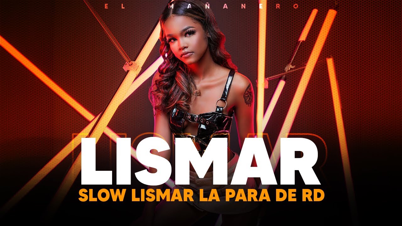 Lismar la para de RD