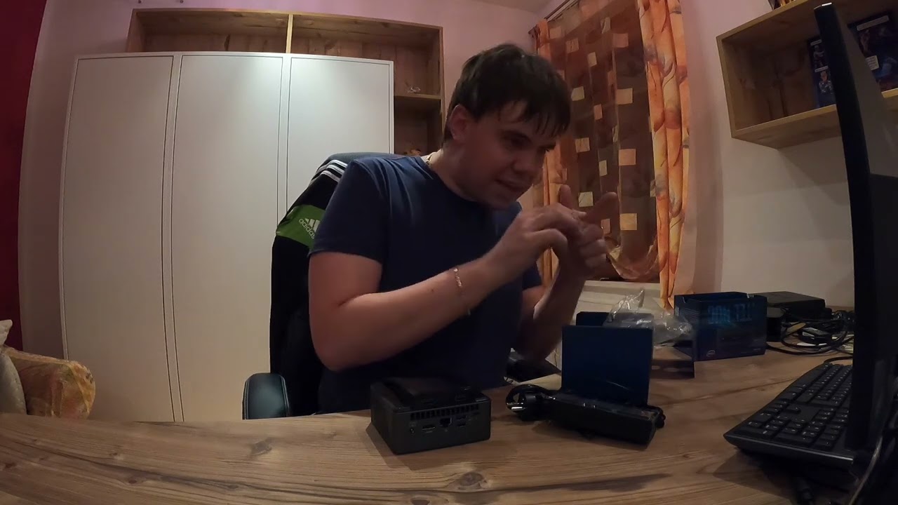 Audio für Blinde 02: Der neue Audio-Computer