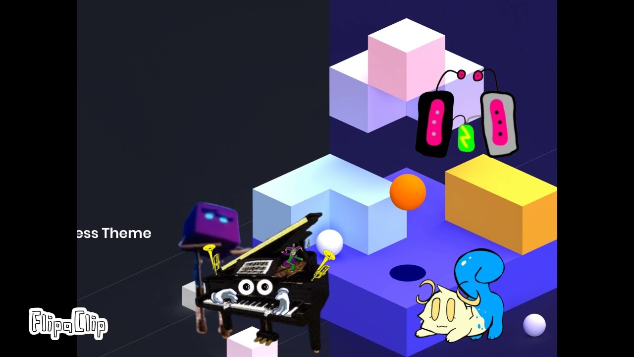 Generated_cubeworld_xijj_Wave 3