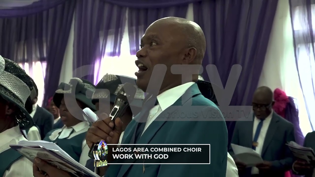 92ND ANNUAL CONVENTION | TACN LAGOS AREA | SATURDAY CONVENTION SERVICE