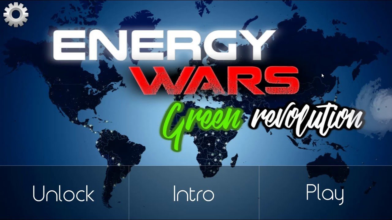 Energy Wars: Green Revolution - Starting Theme
