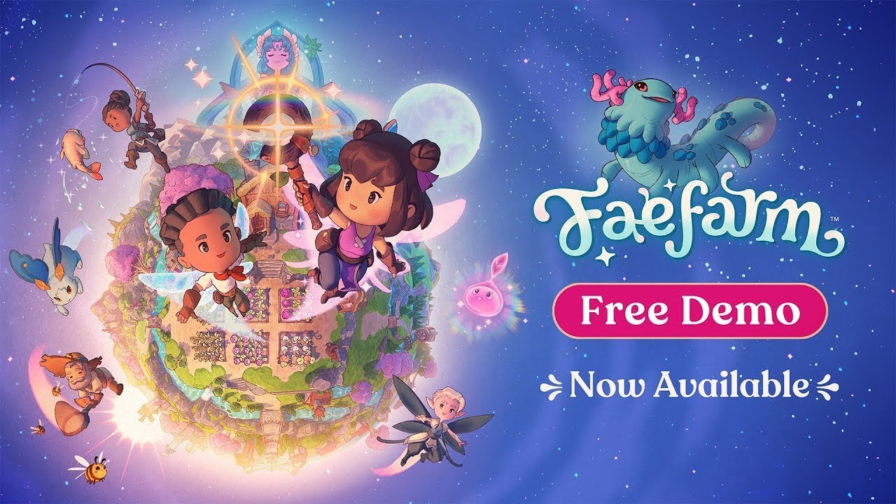 Fae Farm | Nintendo Switch Demo Out Now