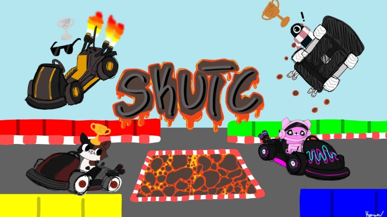 Spectating SKUTC Matches | Smash Karts Tournament Stream