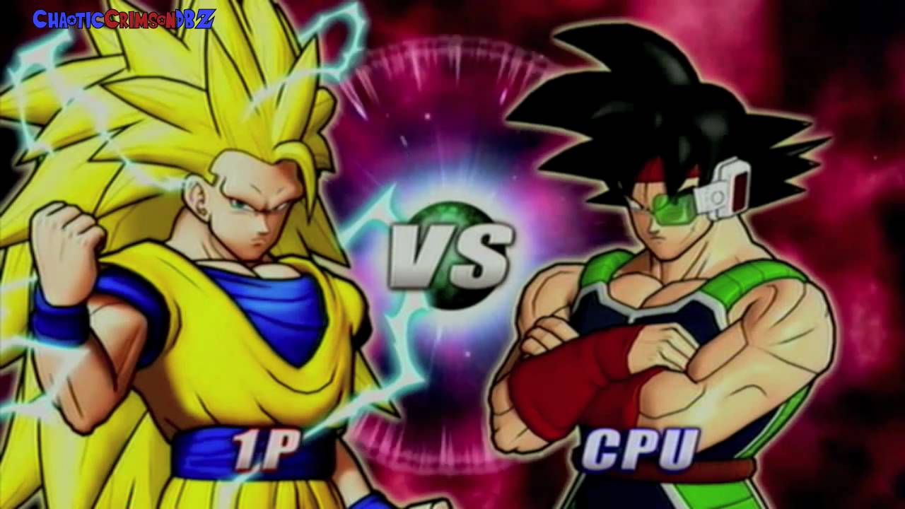 Raging Blast 2- Ultimate Zone-Final Zone